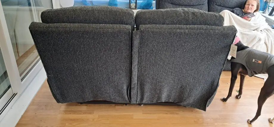 Scs lazy boy sofas