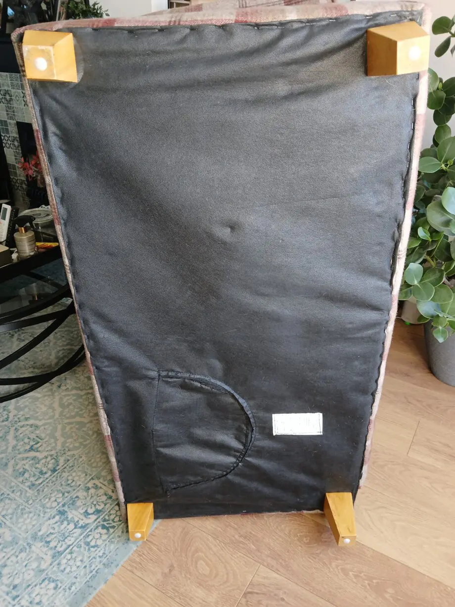 Next check high back sofa