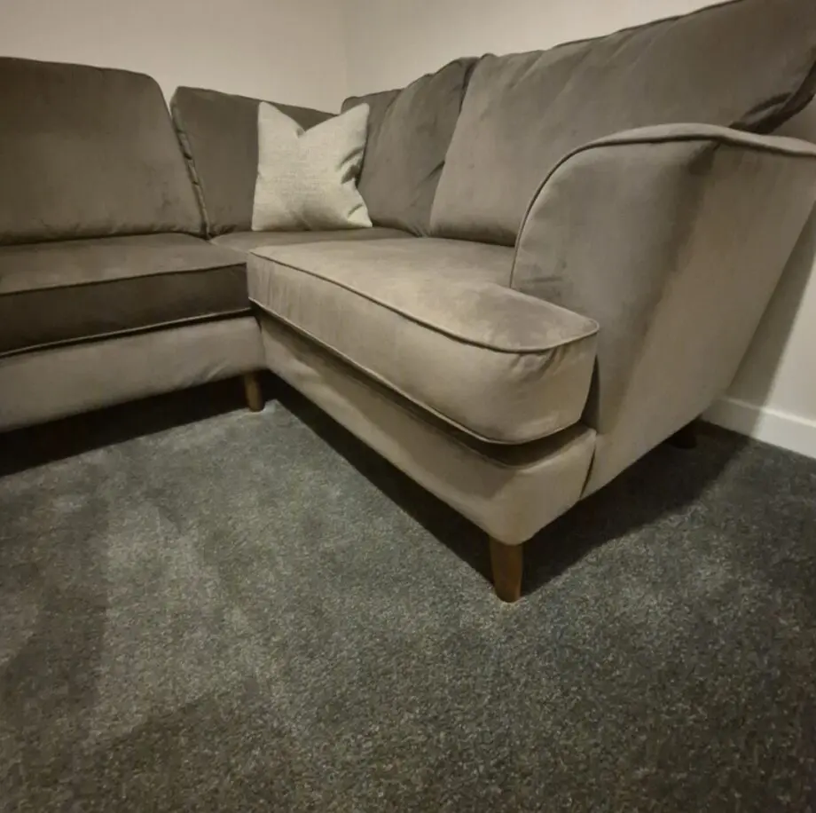 Furniture Warehouse Corner Sofa