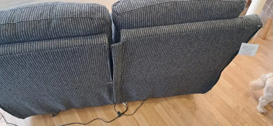 Scs lazy boy sofas