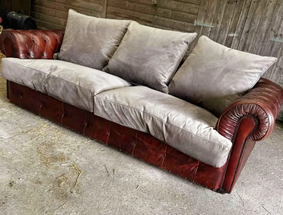 Tetrad, beautiful condition sofa