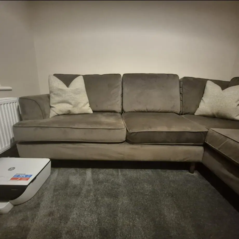 Furniture Warehouse Corner Sofa