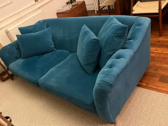 3-Seater Sofa for Sale – Great Condition