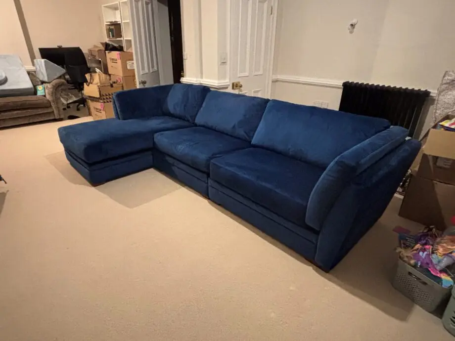 Long Beach Right Hand Facing L shape sofa