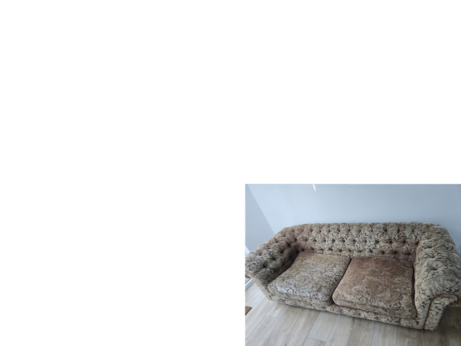 Laura Ashley Chesterfield Sofa – Timeless Design