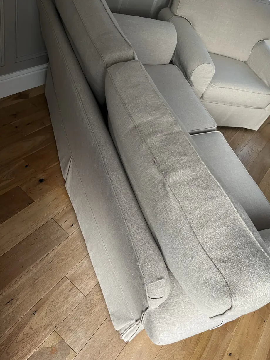 Multiyork 3-Seater Sofa & Snuggle Seat Set