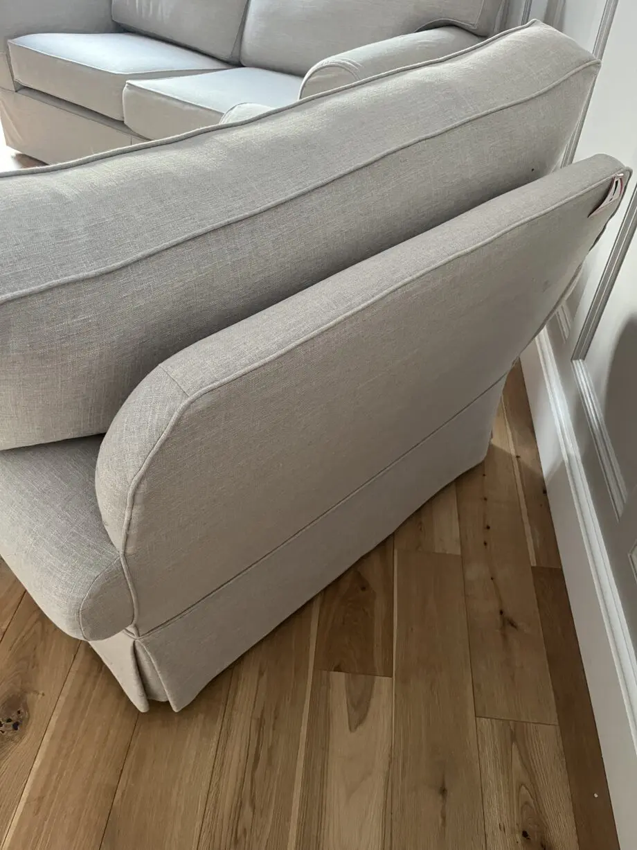 Multiyork 3-Seater Sofa & Snuggle Seat Set