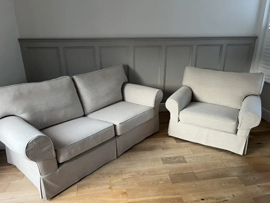 Multiyork 3-Seater Sofa & Snuggle Seat Set