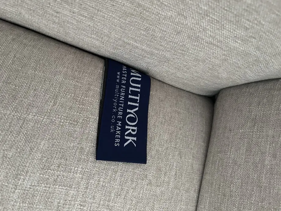 Multiyork 3-Seater Sofa & Snuggle Seat Set