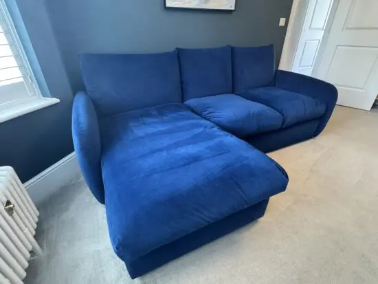 Immaculate SNUG / DUSK 3 Seater Sofa with Chaise