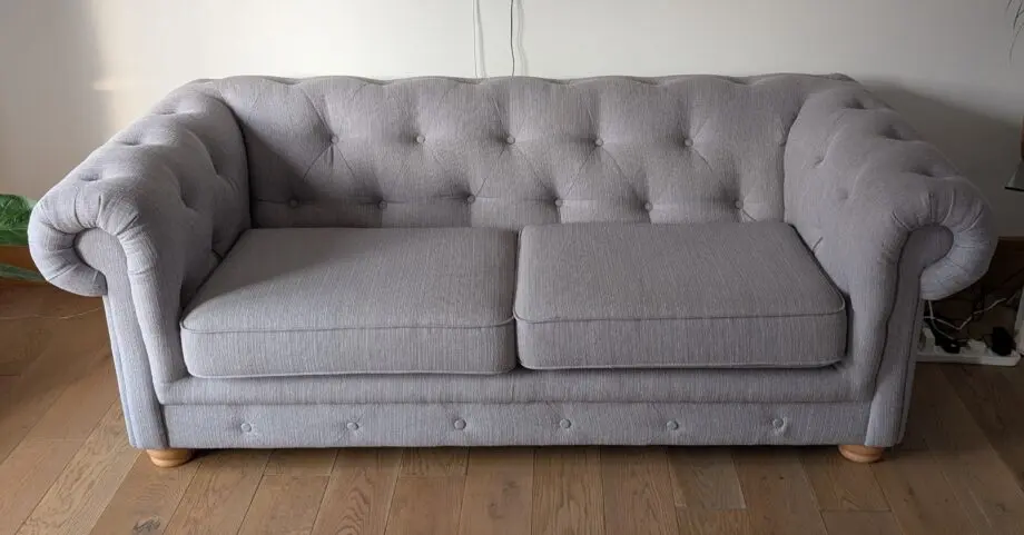 Dfs bel air 3 seater sofa