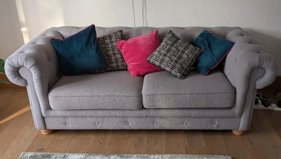 Dfs bel air 3 seater sofa