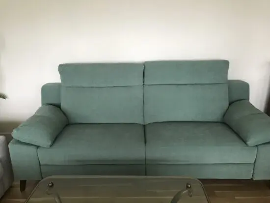 Moradillo Green Sofá Pao relax