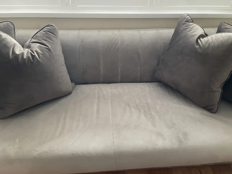 2 x Libra Belgravia 3 seater sofa