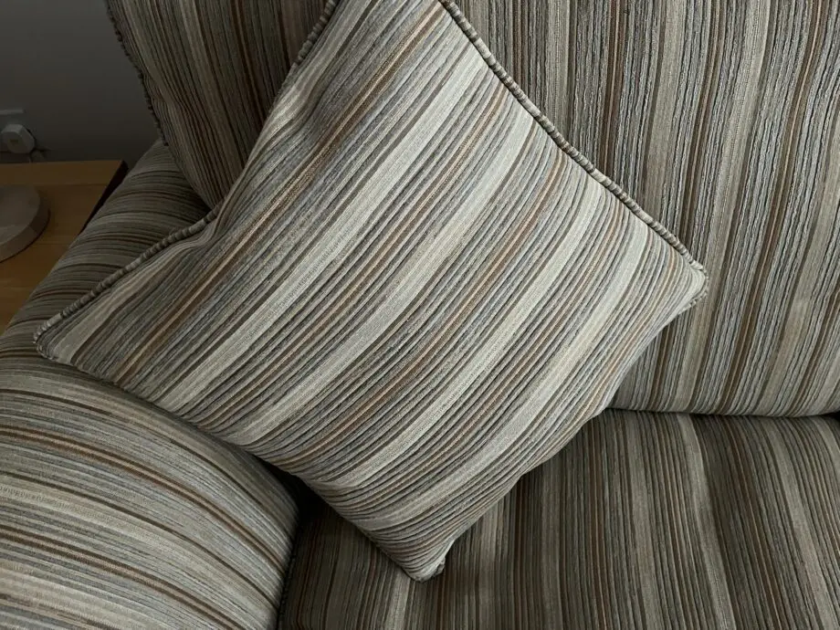 Parker Knoll pair of sofas