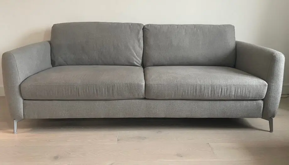 Light Grey 3-seater sofa