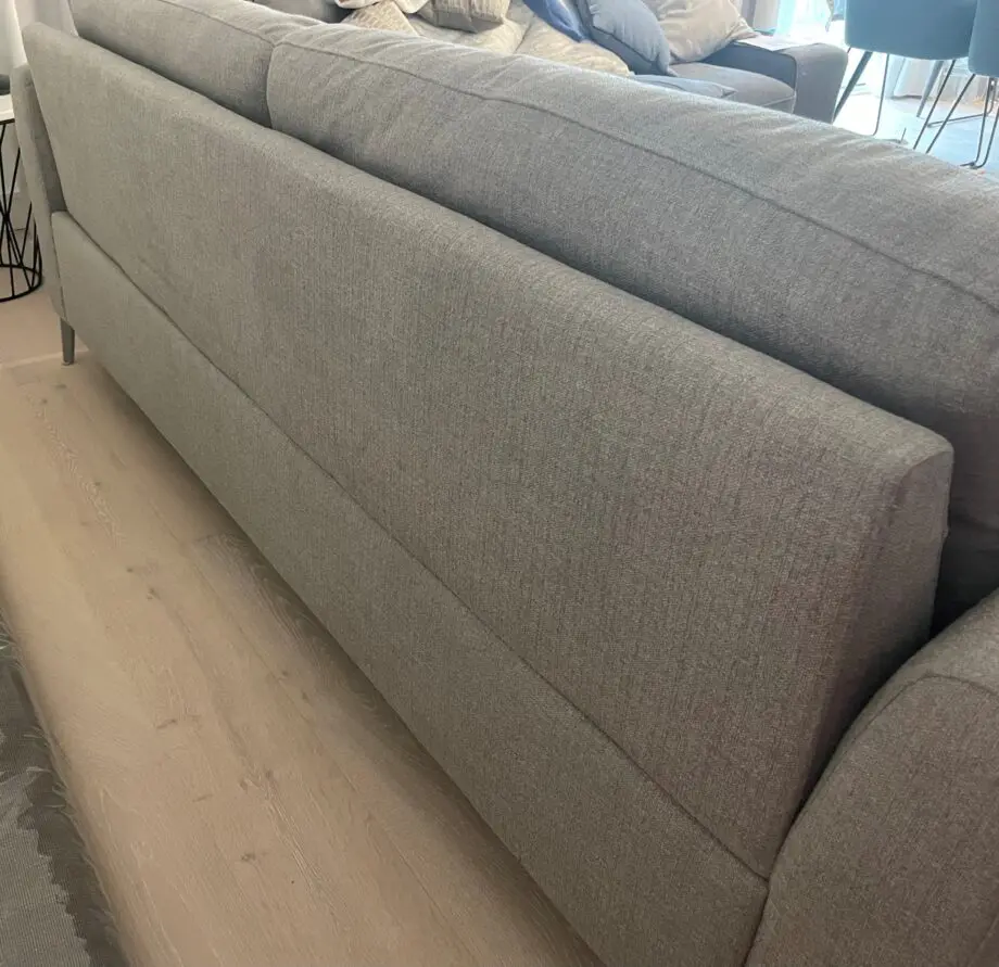 Light Grey 3-seater sofa