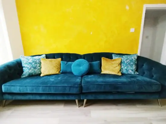 Bijou Grand split sofology