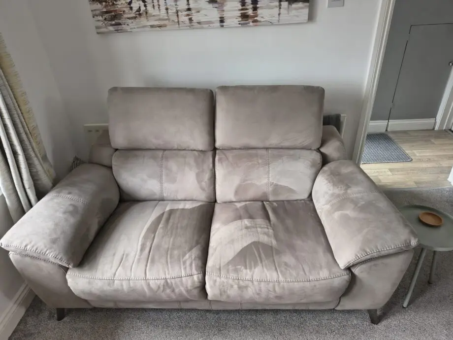 Sofology 2 seater and chair