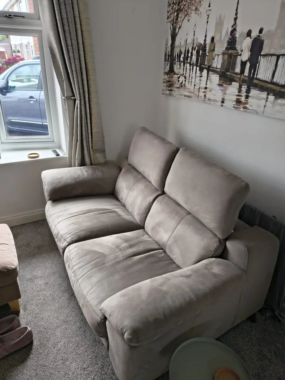 Sofology 2 seater and chair