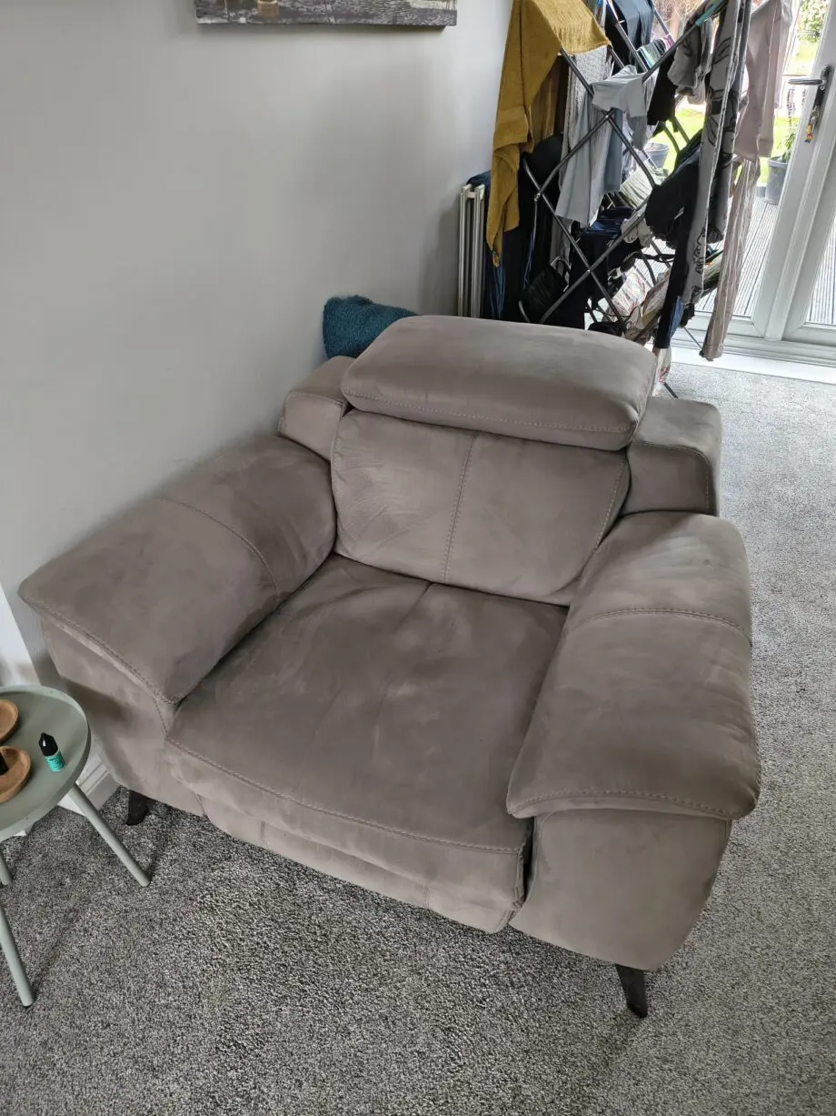 Sofology 2 seater and chair