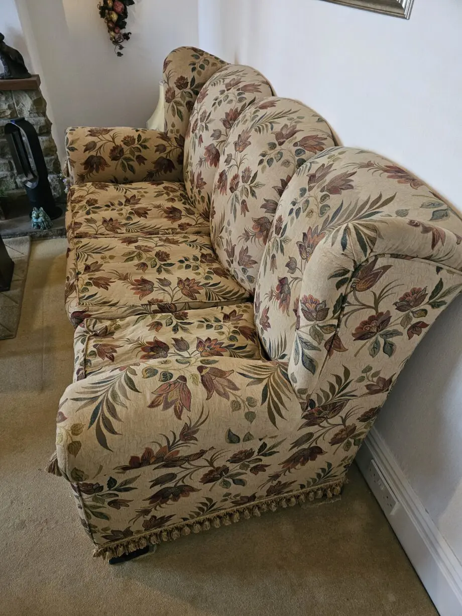 3 seater sofa