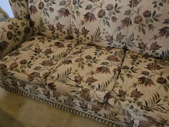 3 seater sofa
