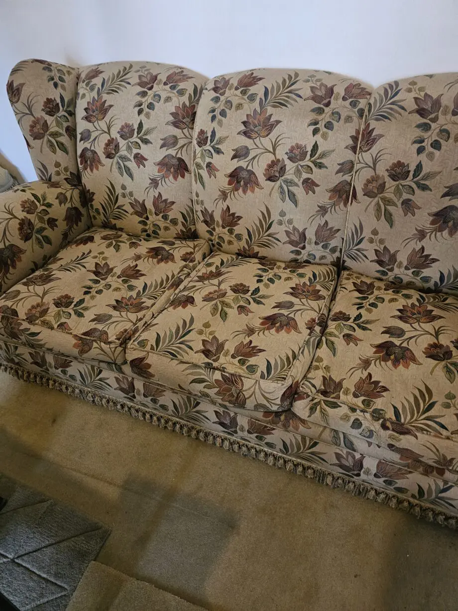 3 seater sofa