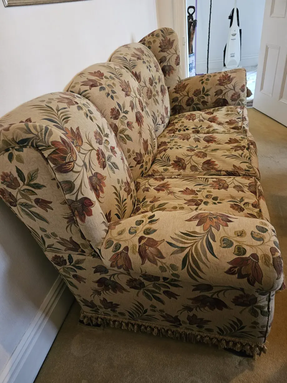 3 seater sofa