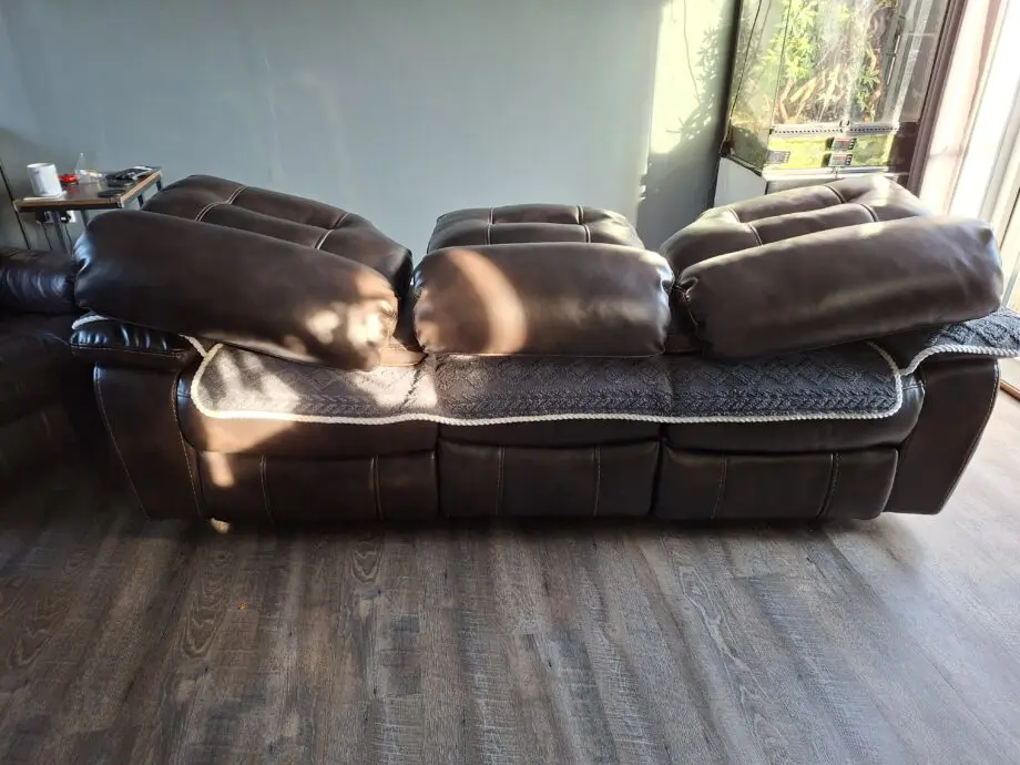 NCF Berlin 3 seater