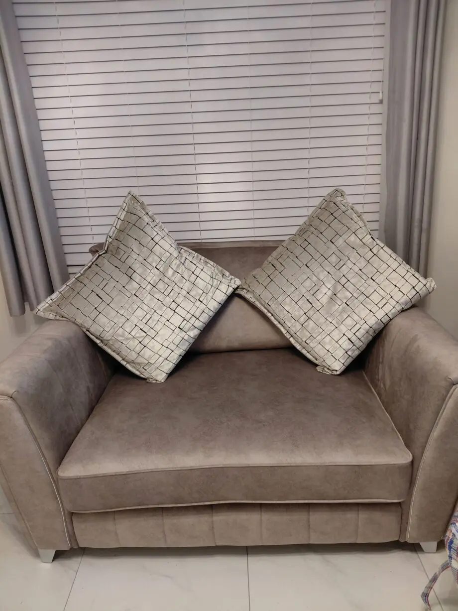 Dfs cherished 3 seater and cuddle chair