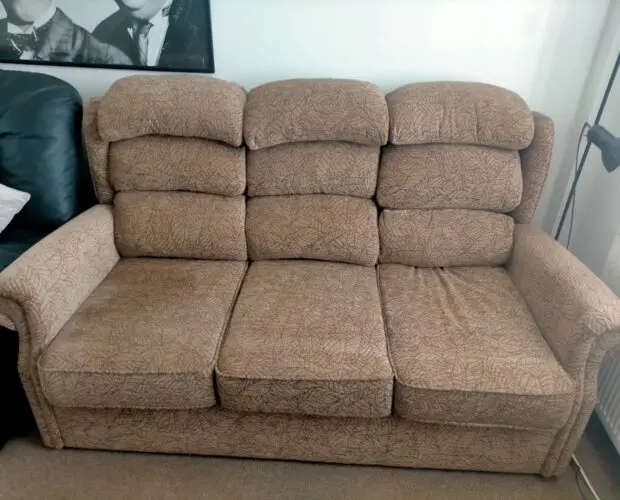 Not known but over £3000 from new