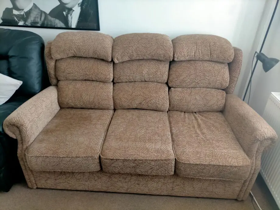 Not known but over £3000 from new