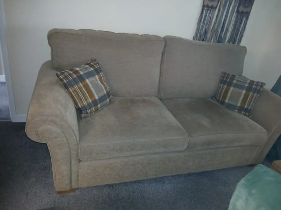 Brand new sofa colour beige / sand