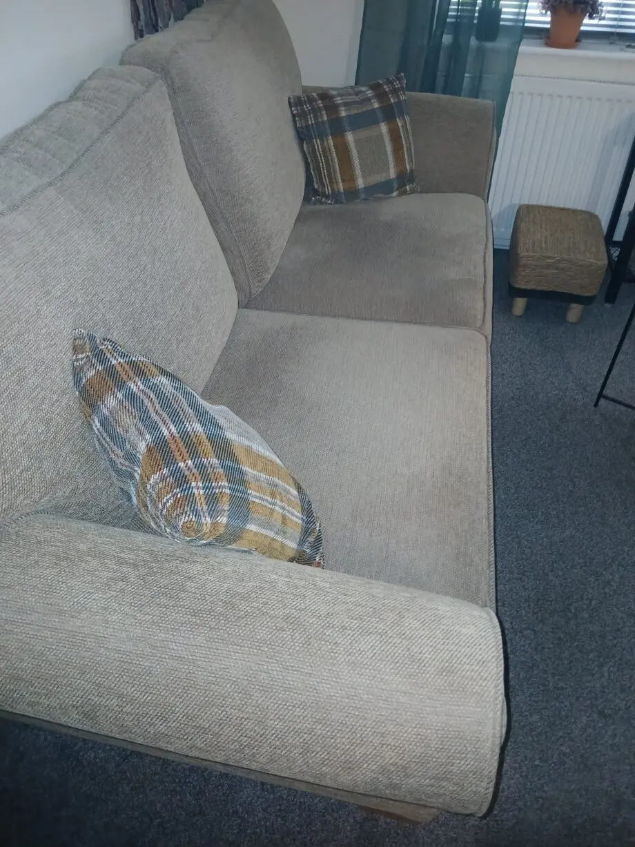 Brand new sofa colour beige / sand