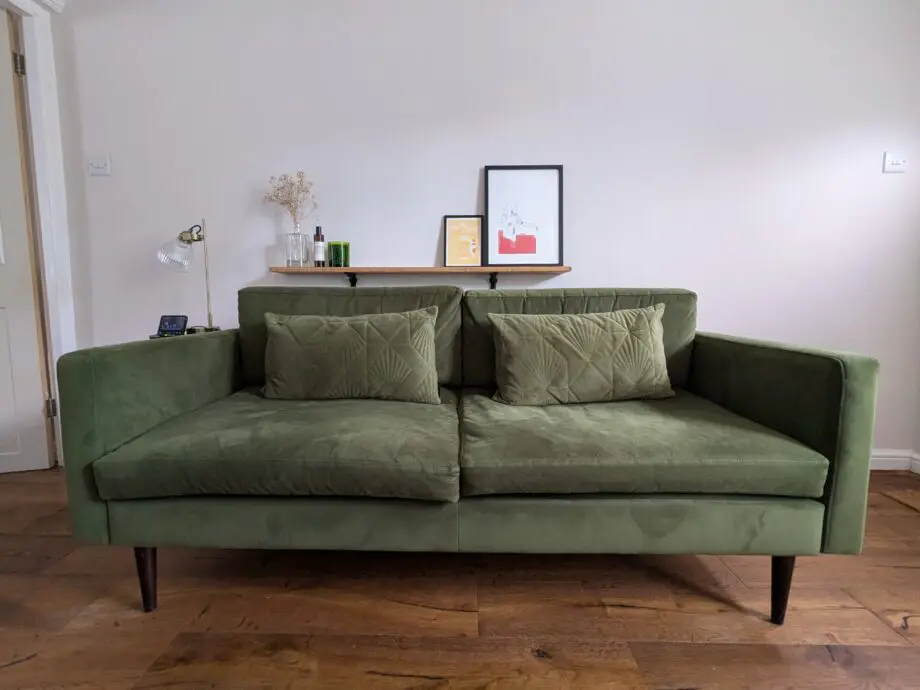 Model 01 2-Seater Sofa | Vine