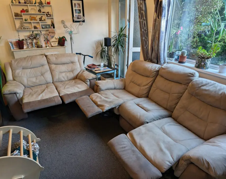 3 seater 2 seater recliner sofas