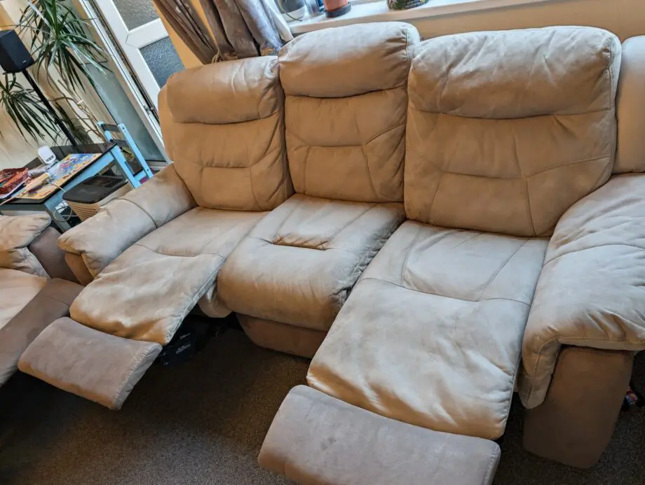3 seater 2 seater recliner sofas