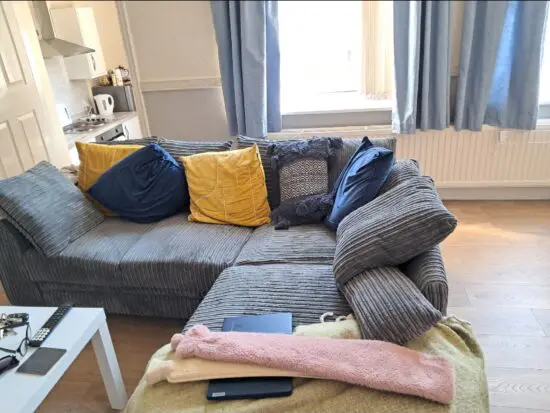 Sofa bought in the range last year