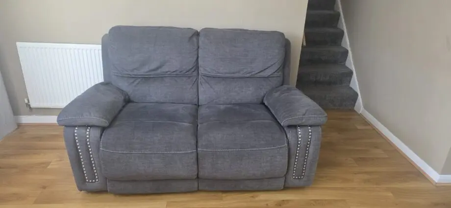 2 seater power recliner