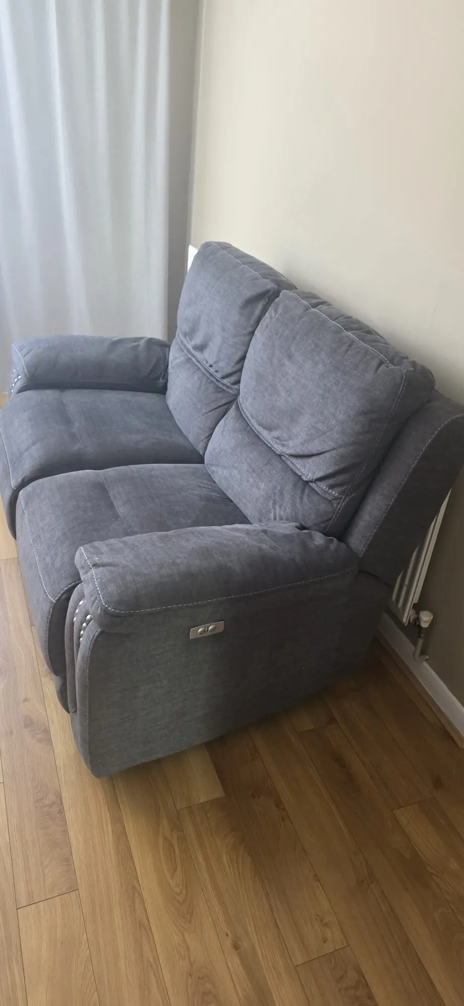 2 seater power recliner