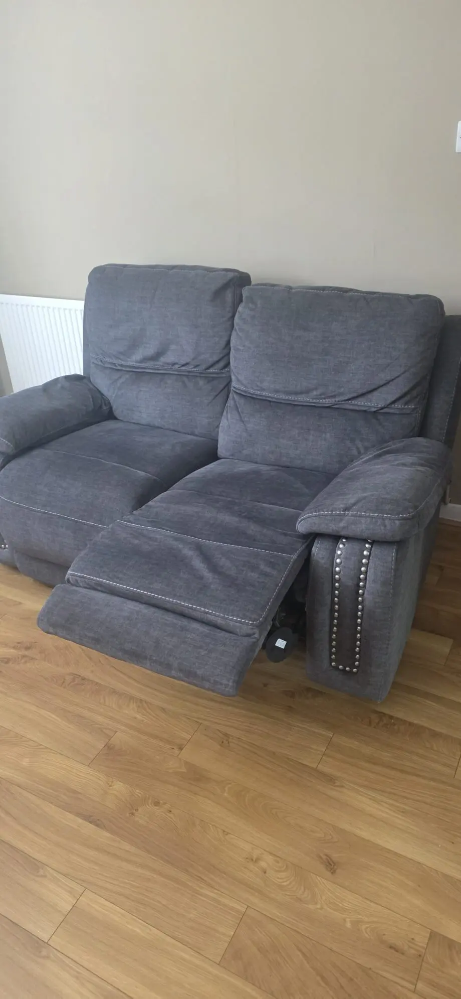 2 seater power recliner