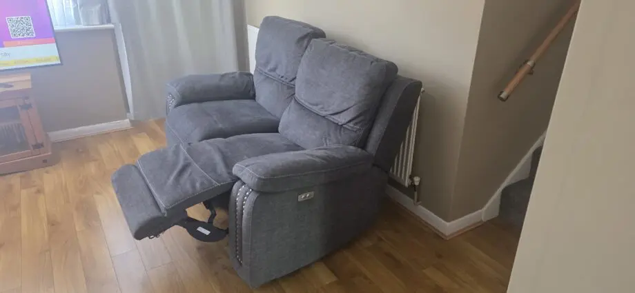 2 seater power recliner