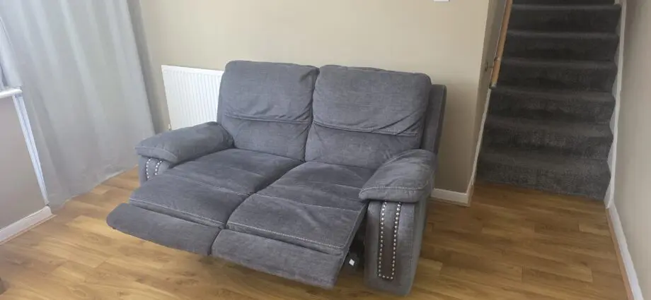 2 seater power recliner