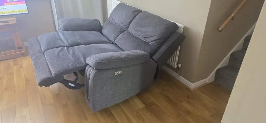 2 seater power recliner