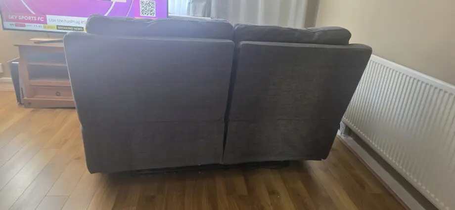 2 seater power recliner
