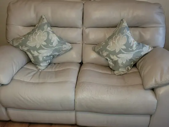 Dansk 2 & 3 seater sofas