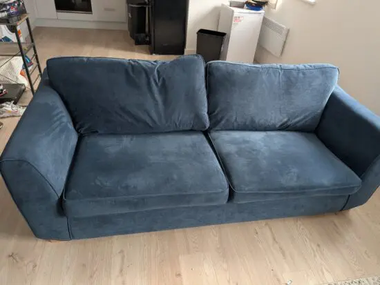 DES Orlby 4 Seater Sofa