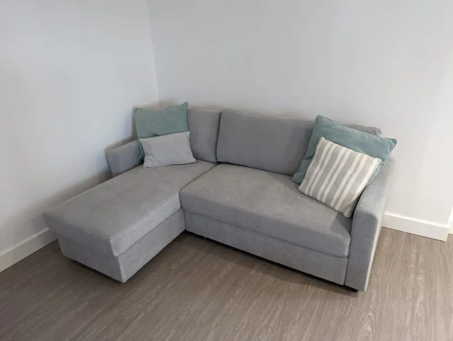 Dreams Limerick 3-Seater Ottoman Sofa Bed