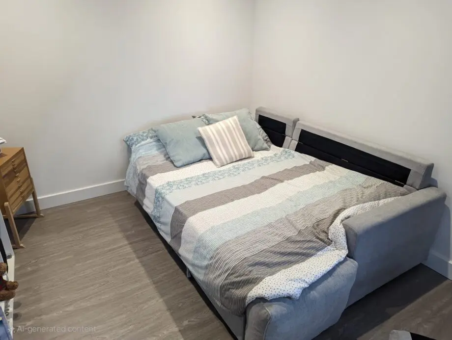 Dreams Limerick 3-Seater Ottoman Sofa Bed